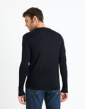 FEMERI NAVY CARDIGAN Celio