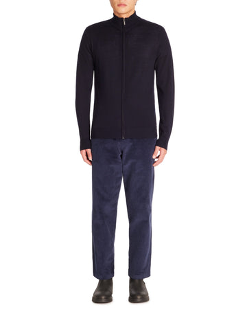 FECARDINOS NAVY CARDIGAN Celio