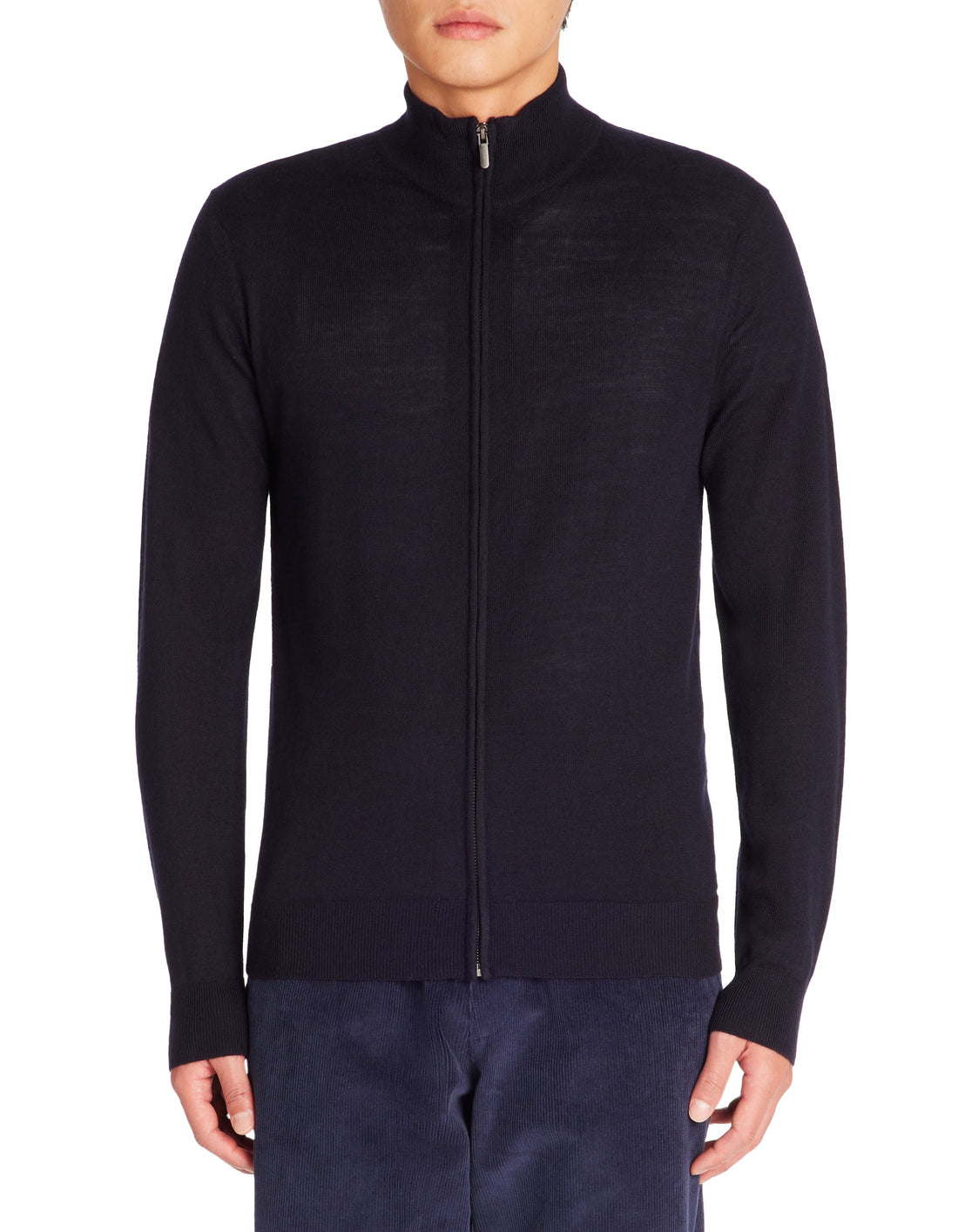 FECARDINOS NAVY CARDIGAN Celio