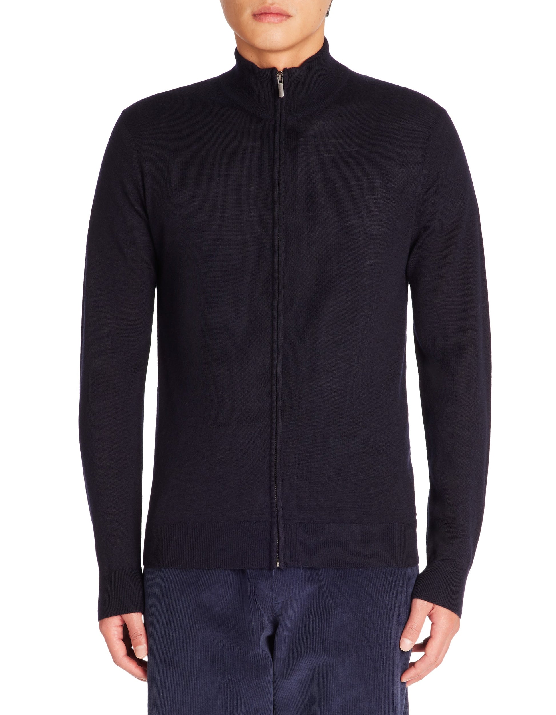 FECARDINOS NAVY CARDIGAN Celio