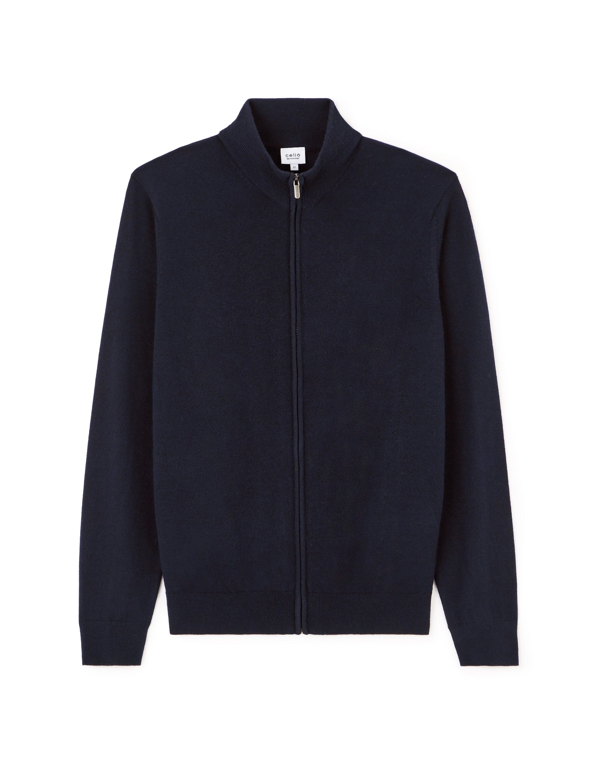 FECARDINOS NAVY CARDIGAN Celio