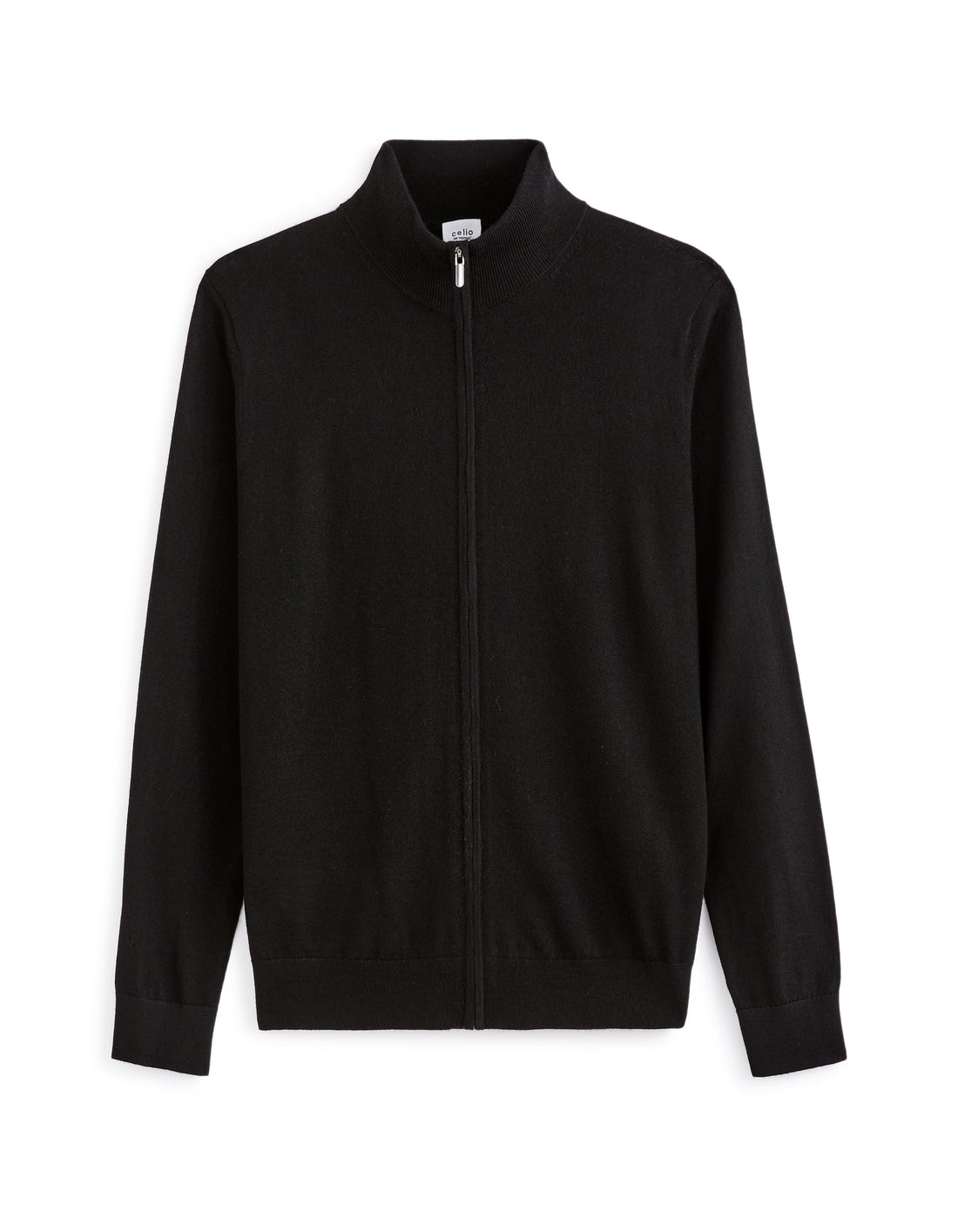 Fecardinos Black Cardigan Celio