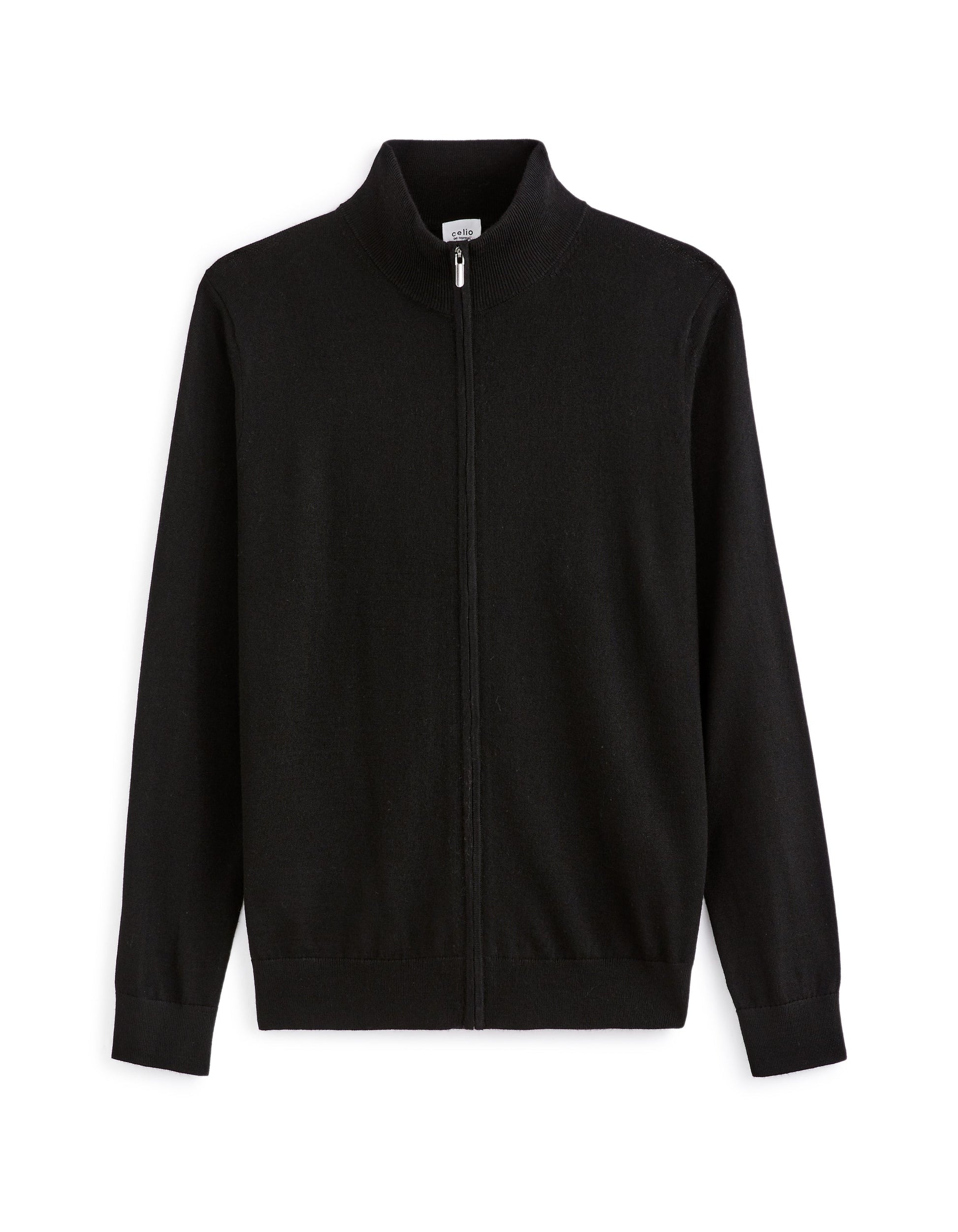 Fecardinos Black Cardigan Celio