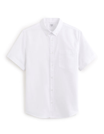 DAXFORDMC Short sleeves Shirt-white