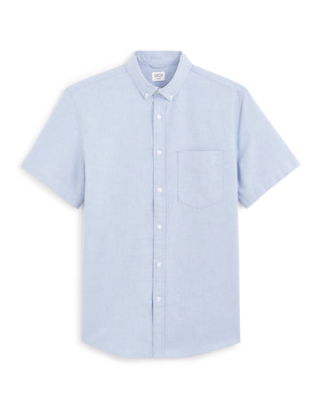 DAXFORDMC Short sleeves Shirt-blue