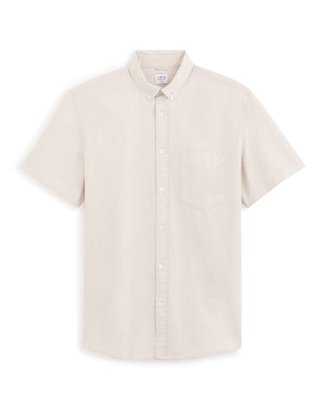 DAXFORDMC Short sleeves Shirt-beige
