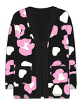 GIRL'S CARDIGAN Energiers