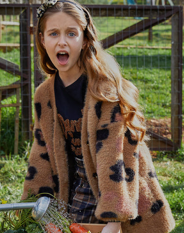 GIRL'S CARDIGAN Energiers