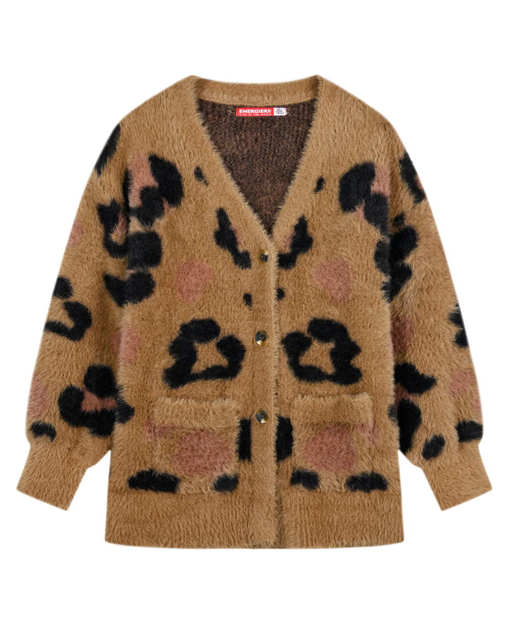 GIRL'S CARDIGAN Energiers