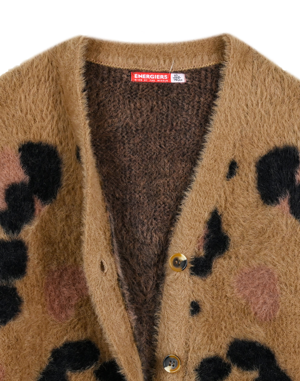 GIRL'S CARDIGAN Energiers