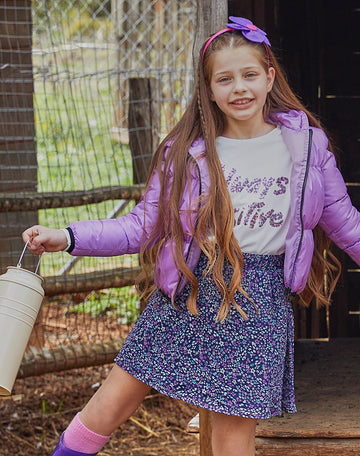 GIRL'S SKIRT Energiers