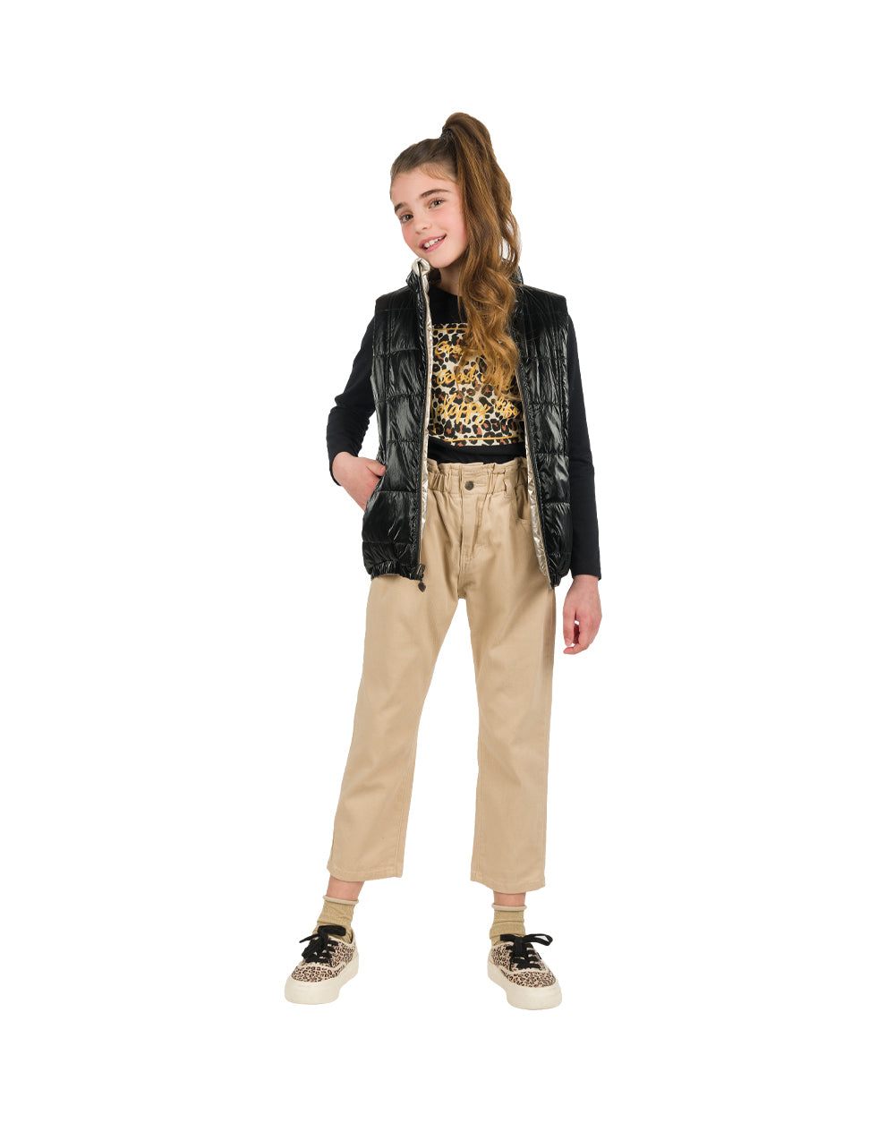 GIRL'S TROUSERS Energiers