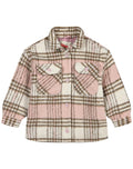 GIRL'S OVERSHIRT Energiers