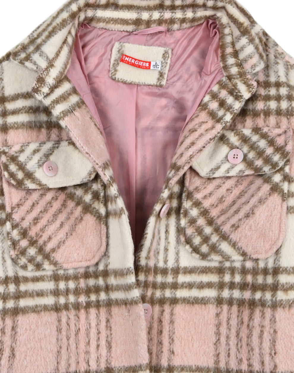 GIRL'S OVERSHIRT Energiers