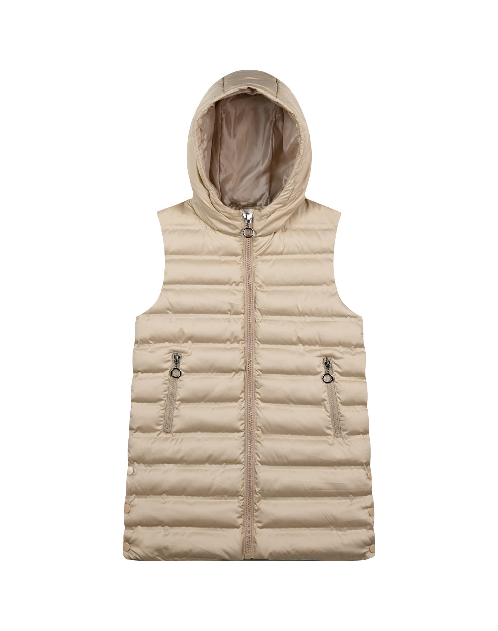 GIRL'S SLEEVELESS JACKET Energiers