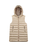 GIRL'S SLEEVELESS JACKET Energiers