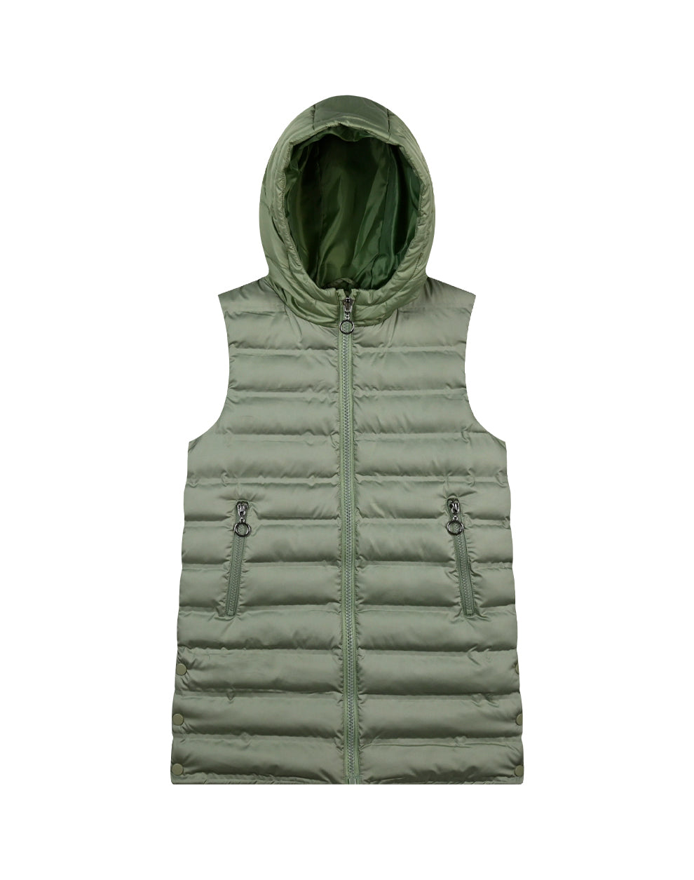 GIRL'S SLEEVELESS JACKET Energiers