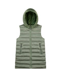 GIRL'S SLEEVELESS JACKET Energiers
