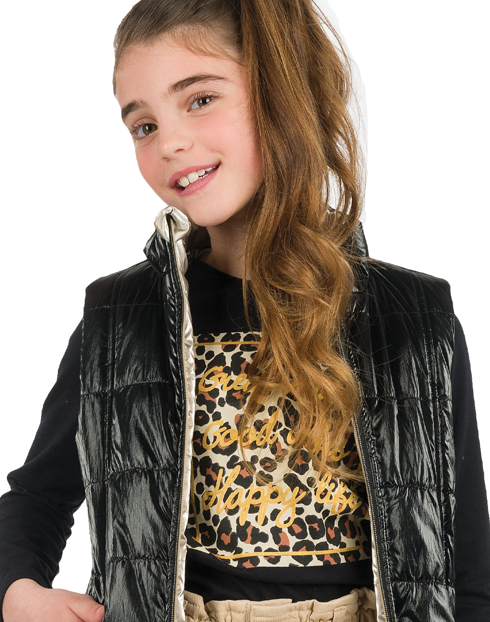 GIRL'S BLOUSE Energiers