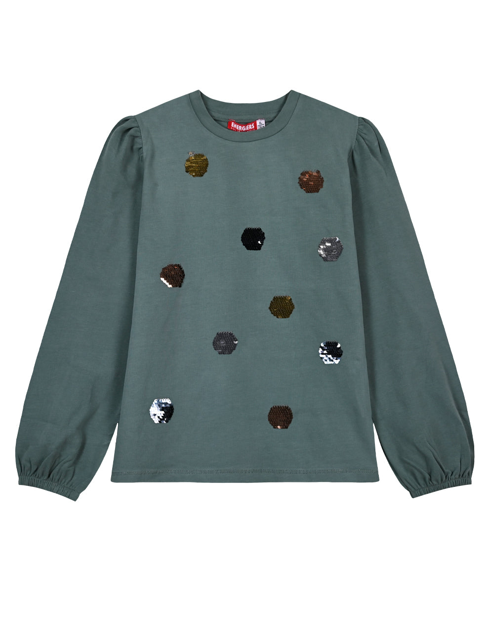 GIRL'S BLOUSE Energiers