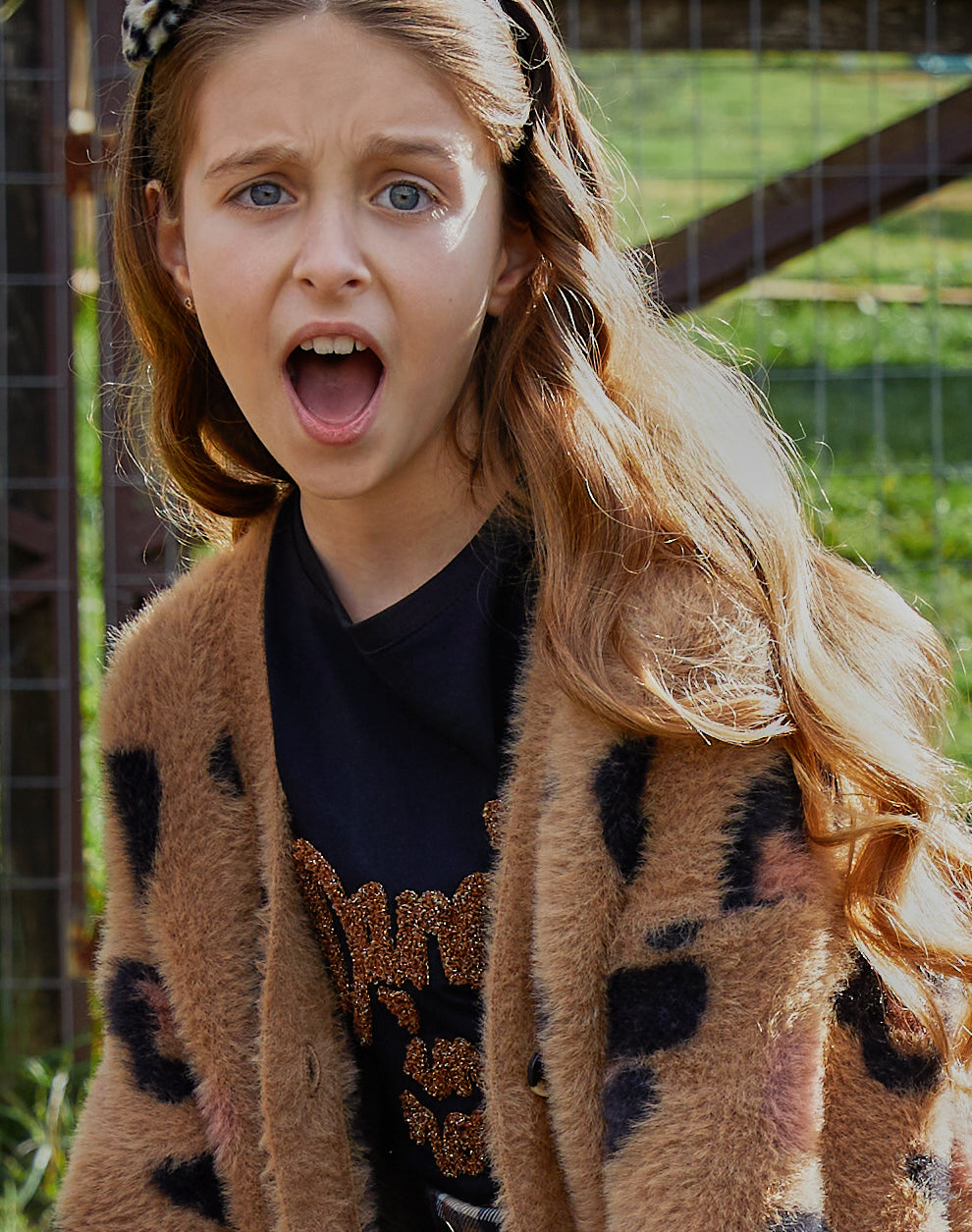 GIRL'S BLOUSE Energiers