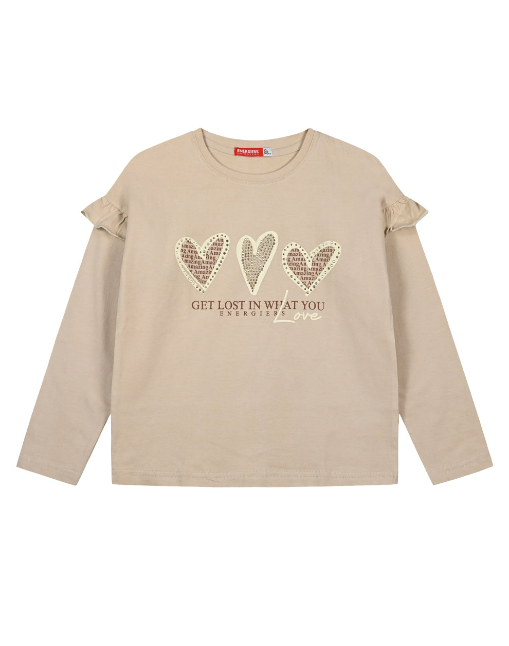 GIRL'S BLOUSE Energiers