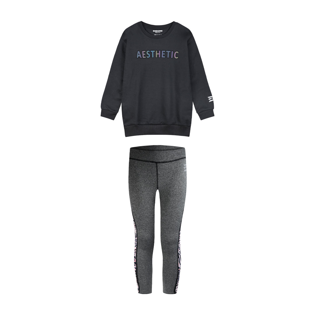 Girl Set Top & Bottom Energiers