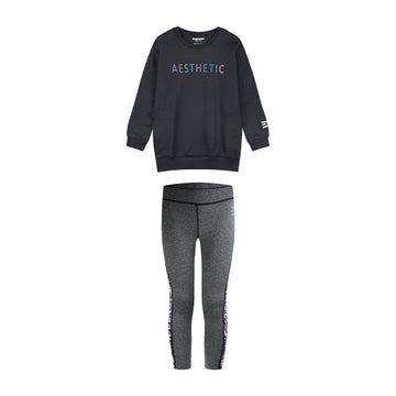 Girl Set Top & Bottom Energiers