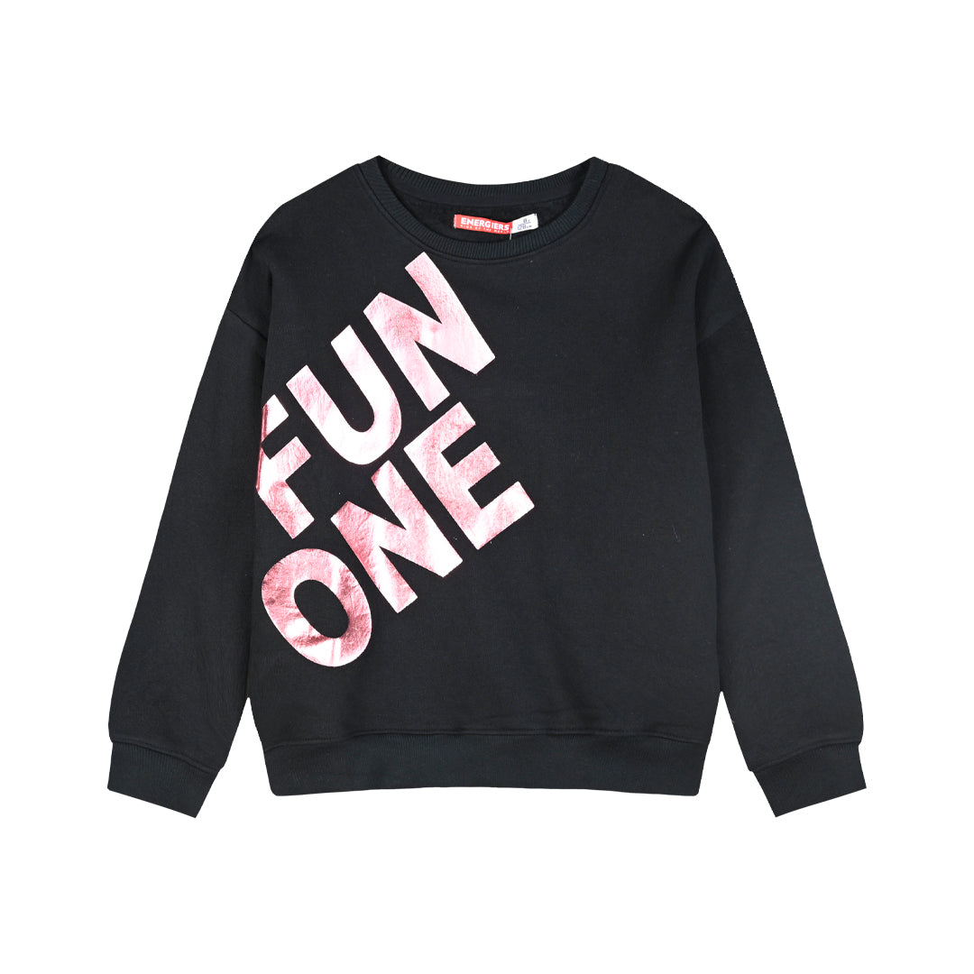 Girl Sweatshirt Energiers