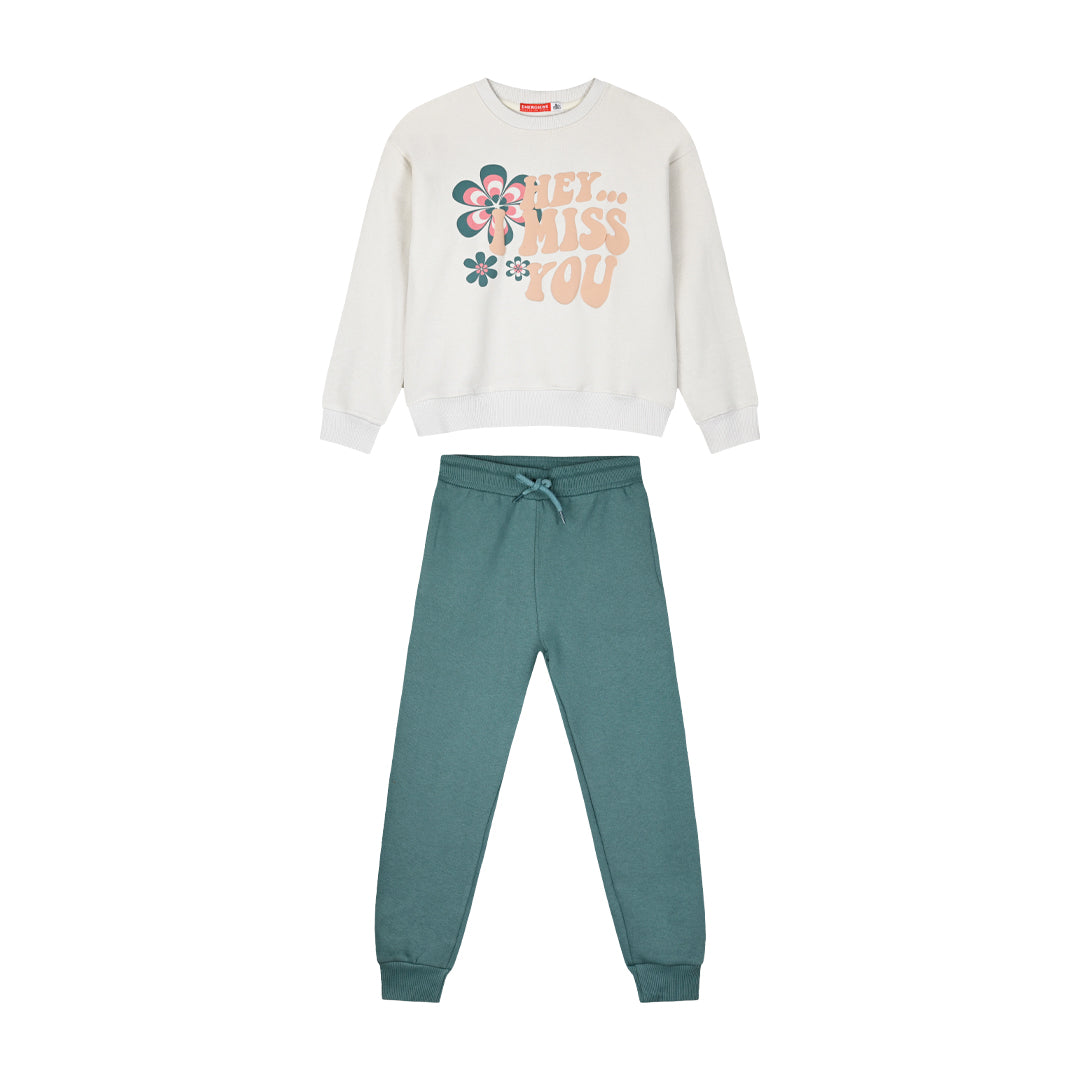 GIRL'S TRACKSUIT Energiers