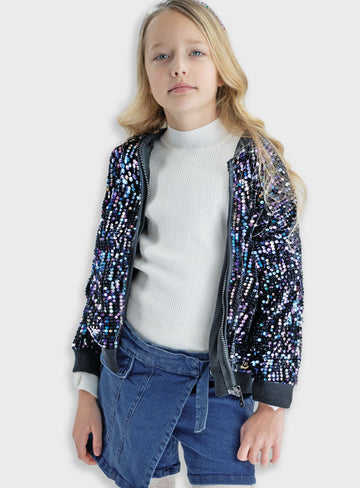 Children's Jean Skort For Girl Energiers