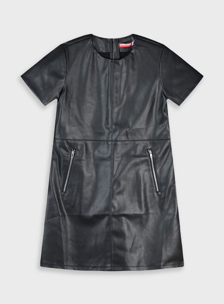 Children's Black Dress Energiers