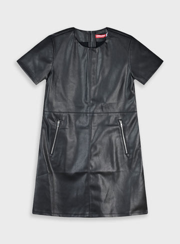 Children's Black Dress Energiers