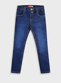 Children's Jean Trousers For Girl Energiers