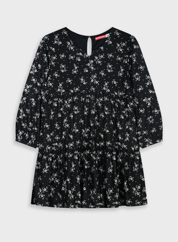 Children's Black Dress Energiers