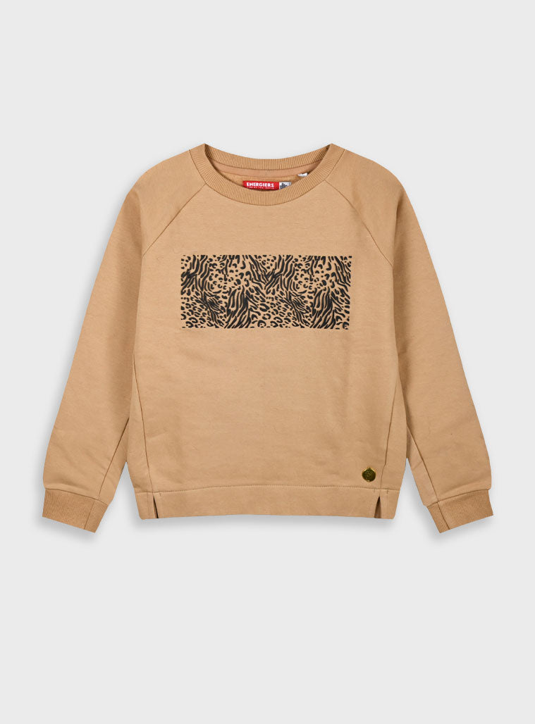 Children's Blouse Fleece Energiers