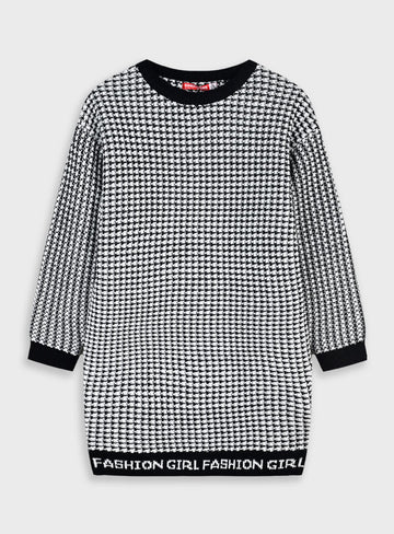 Children's Black Dress For Girl Energiers