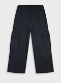 Children's Black Trousers Energiers