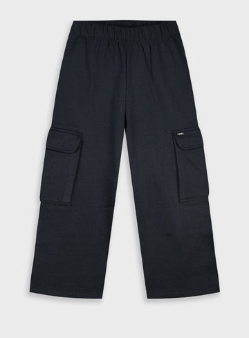 Children's Black Trousers Energiers