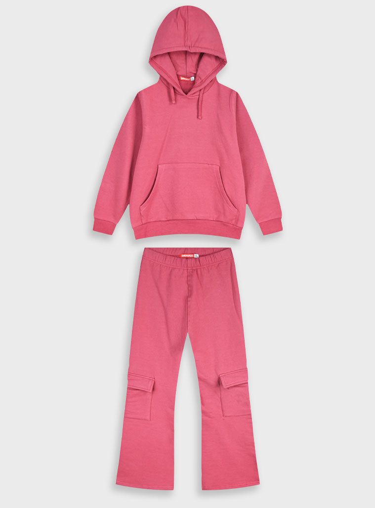 Tracksuit(Blouse,Trousers) for Girls Energiers