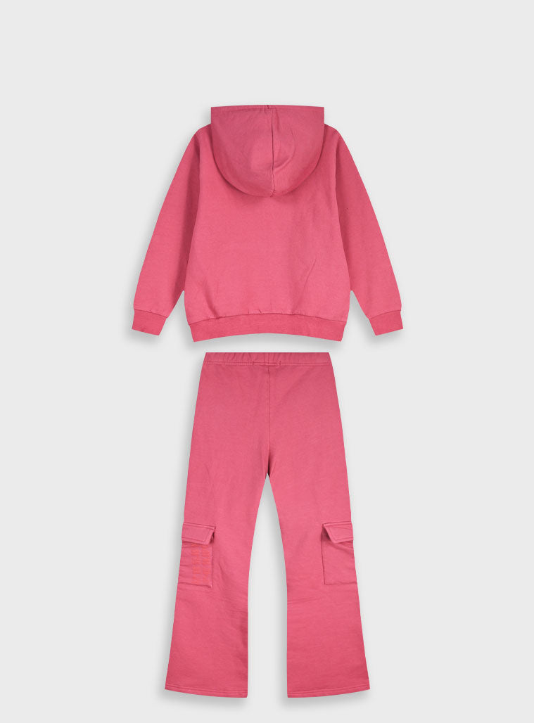 Tracksuit(Blouse,Trousers) for Girls Energiers