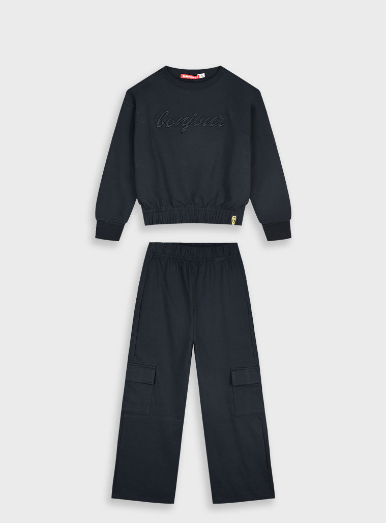 Children's Tracksuit(Blouse,Trousers) Energiers