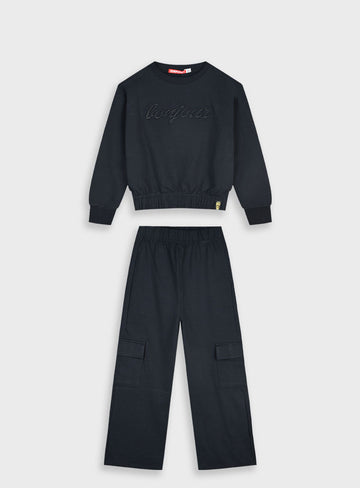 Children's Tracksuit(Blouse,Trousers) Energiers