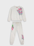 Children's Tracksuit(Blouse,Trousers) Energiers