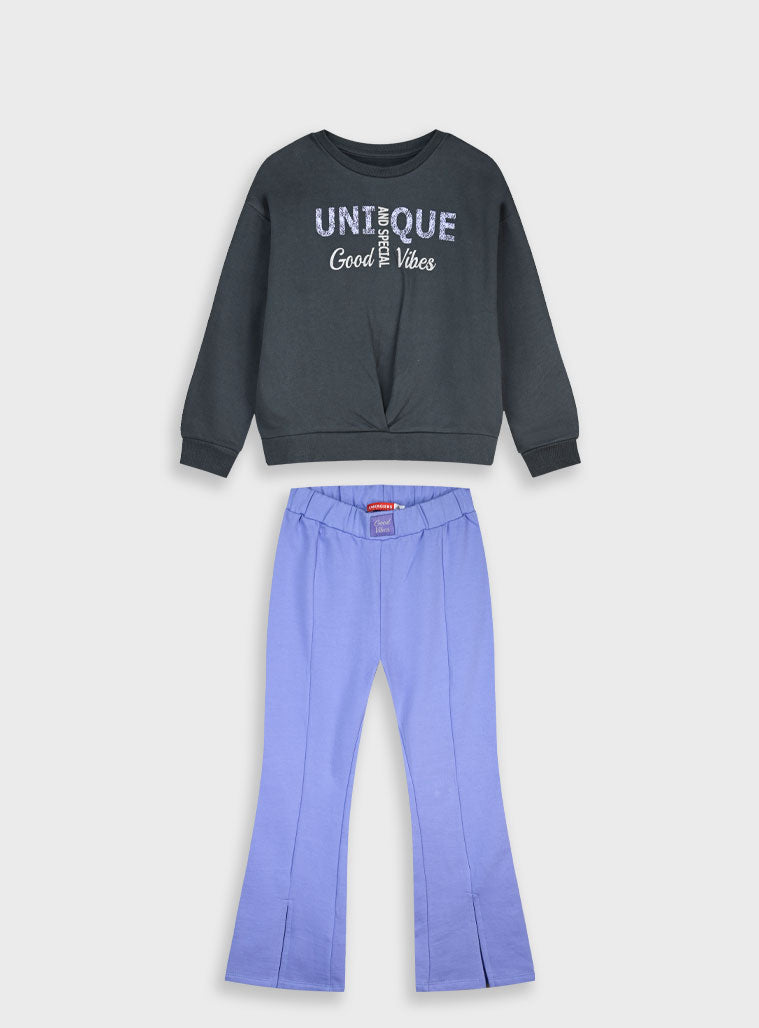 Children's Set(Blouse,Trousers) Energiers