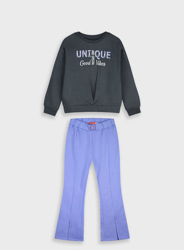 Children's Set(Blouse,Trousers) Energiers