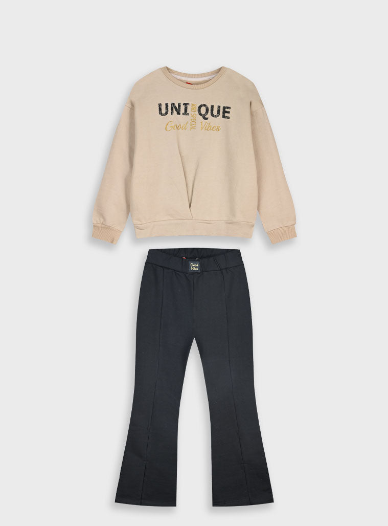 Children's Set(Blouse,Trousers) Energiers