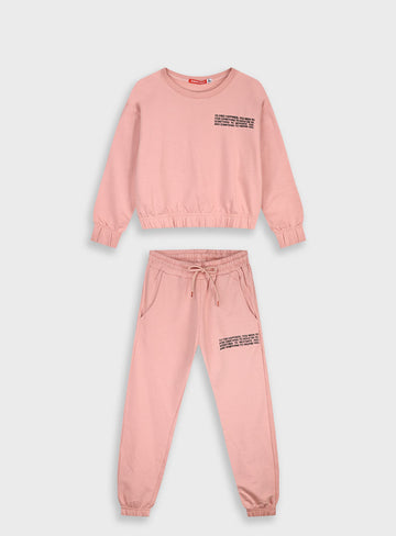 Children's Tracksuit(Blouse,Trousers) Energiers