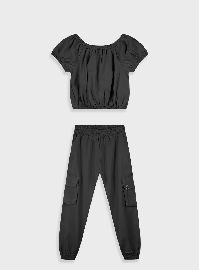 Black SET