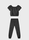 Black SET